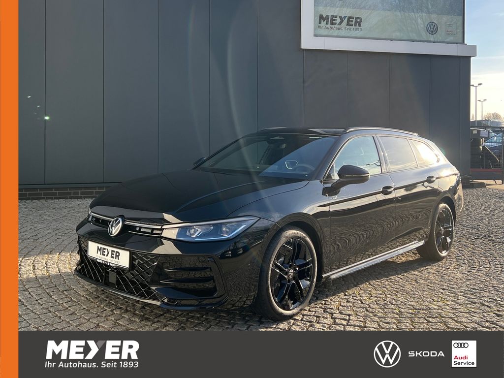 Volkswagen Passat Variant 2025