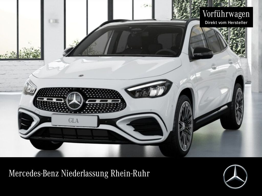Mercedes-Benz GLA 250 2025