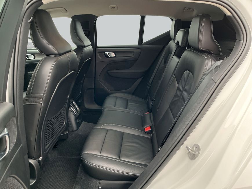 Volvo XC40 2022