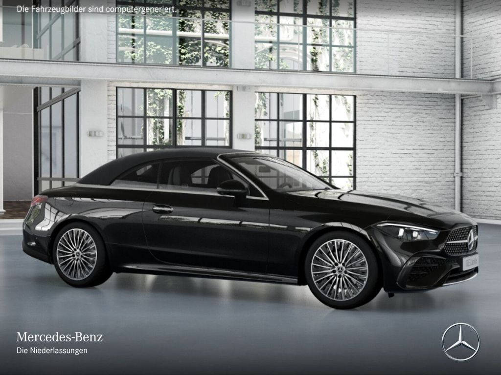 Mercedes-Benz CLE 200 2025