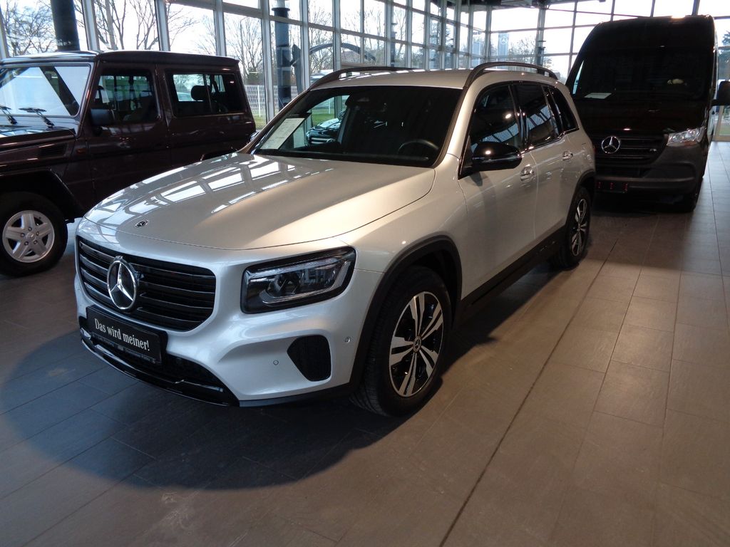 Mercedes-Benz GLB 200 2024