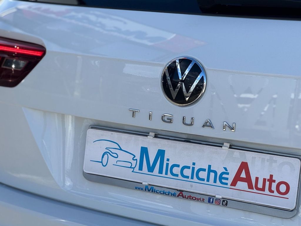 Volkswagen Tiguan 2023