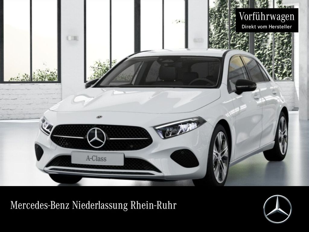 Mercedes-Benz A 180 2025