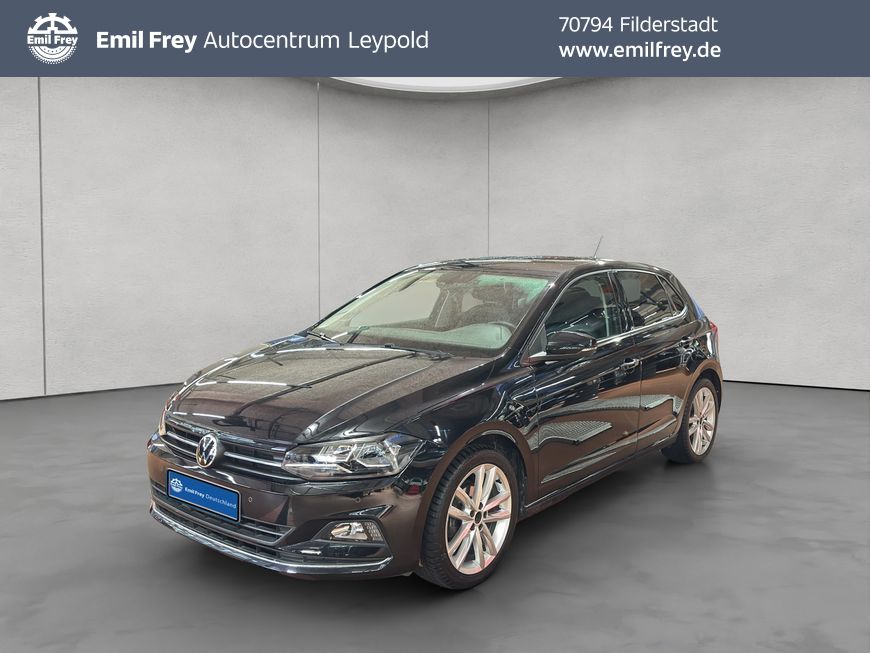 Volkswagen Polo 2021