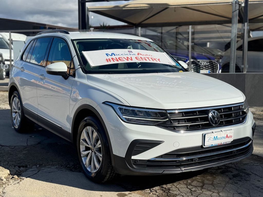 Volkswagen Tiguan 2023