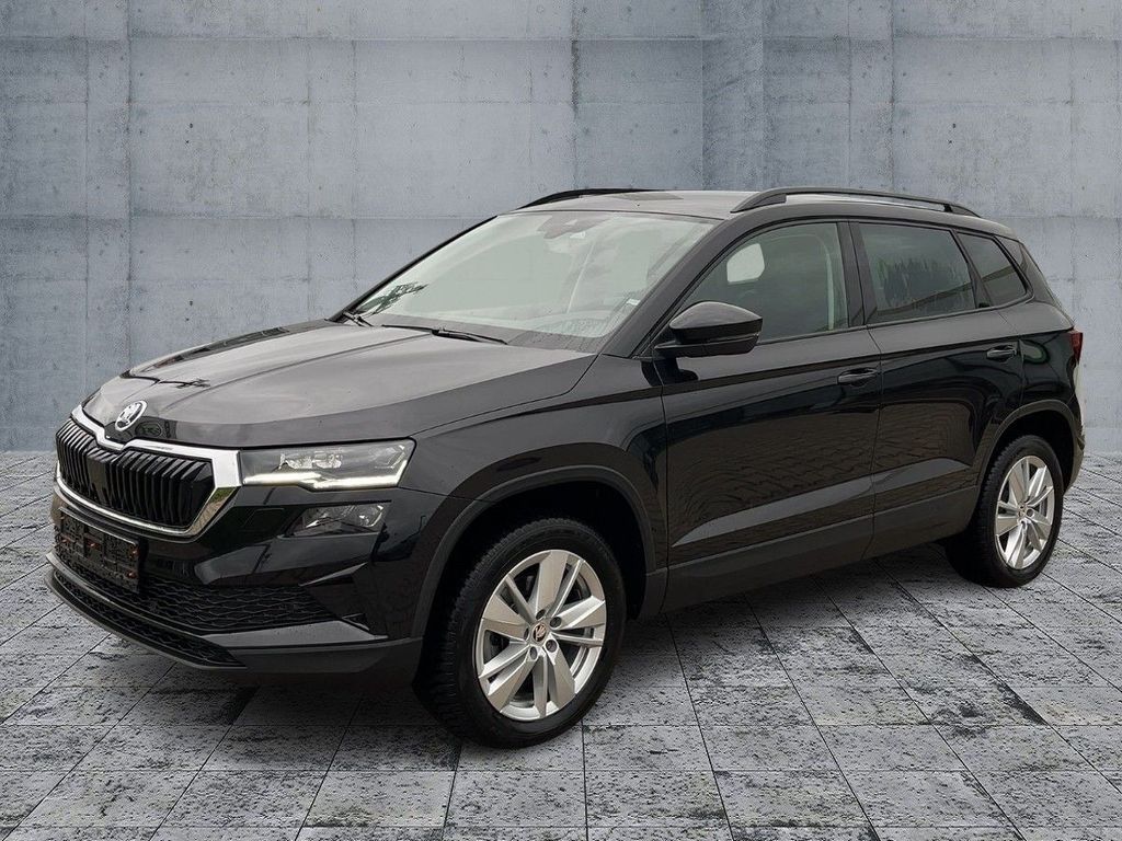 Skoda Karoq 2024