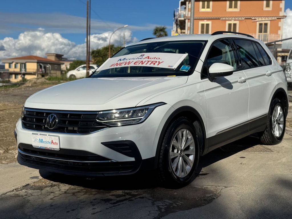 Volkswagen Tiguan 2023