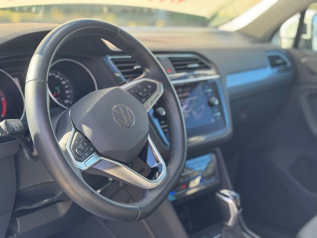 Volkswagen Tiguan 2023