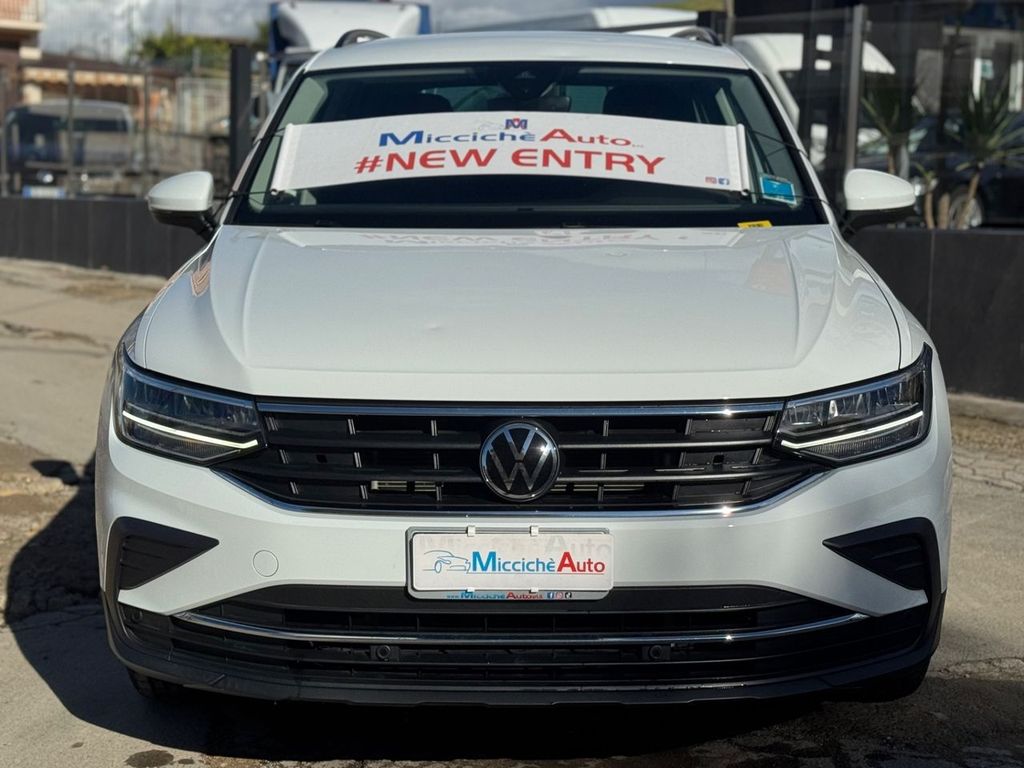 Volkswagen Tiguan 2023