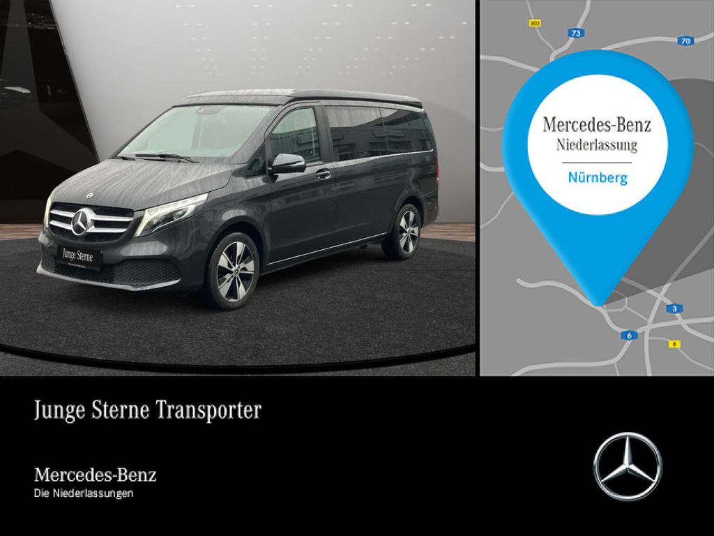 Mercedes-Benz V 300 2022