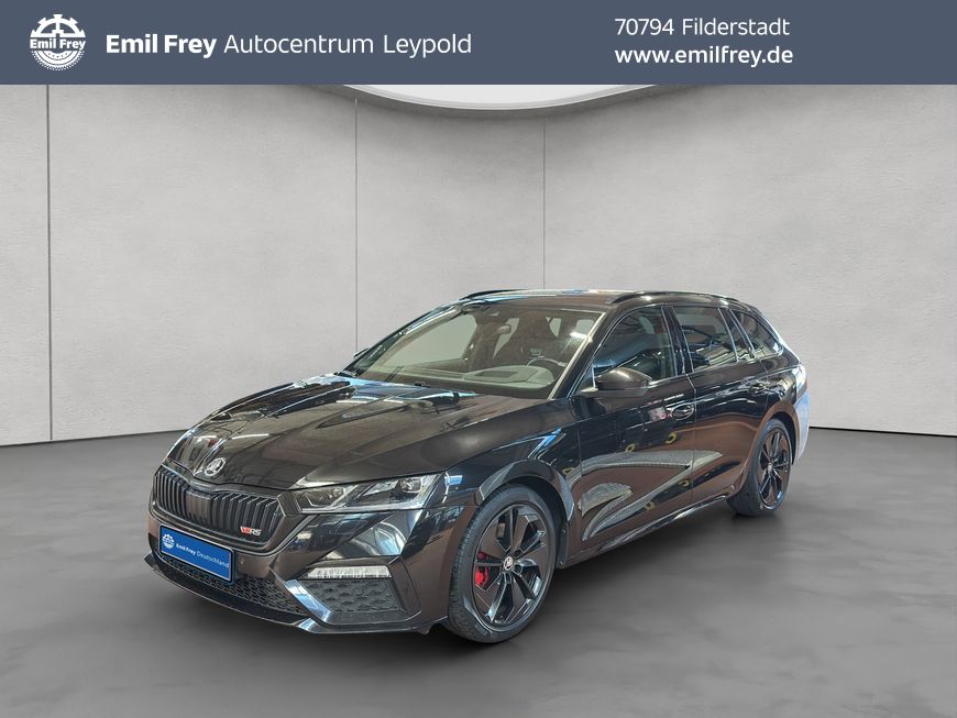 Skoda Octavia 2021