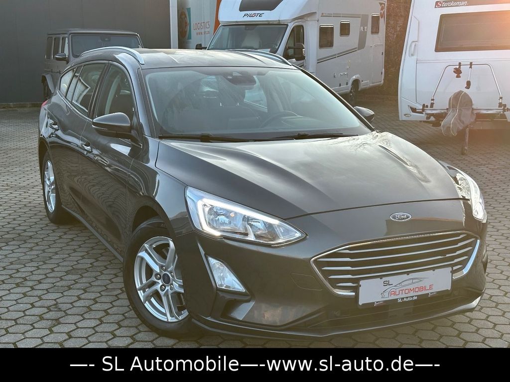 Ford Focus 2019