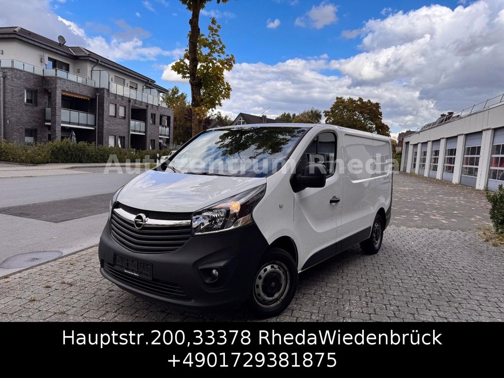 Opel Vivaro 2017