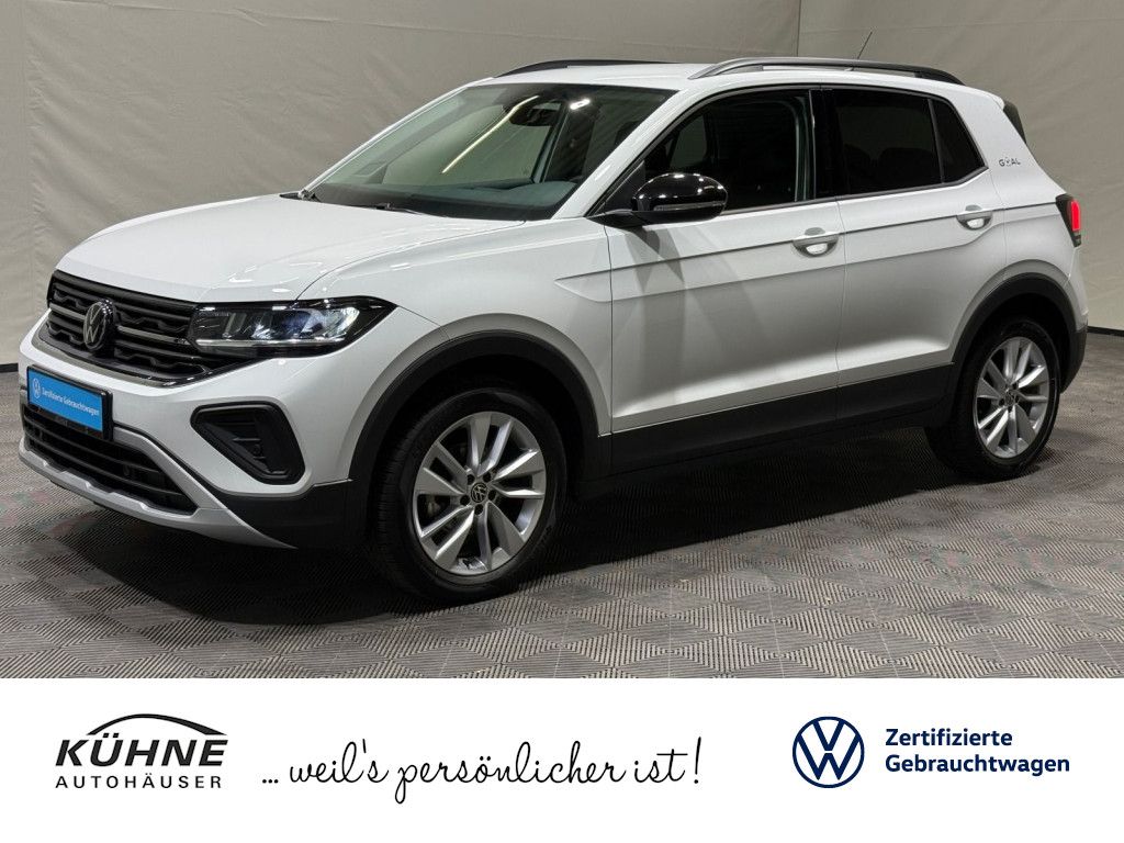 Volkswagen T-Cross 2025