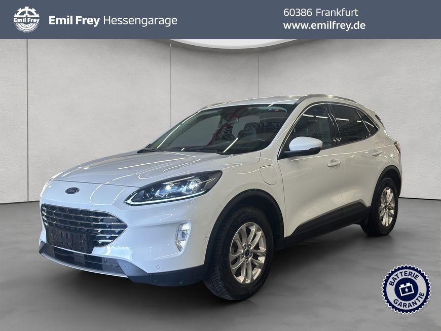 Ford Kuga 2022
