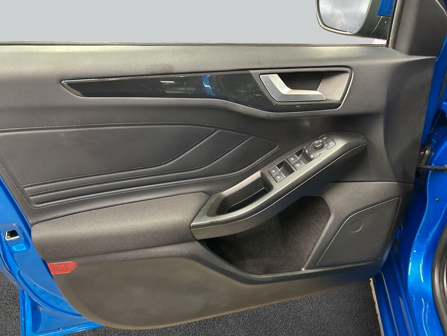 Ford Focus 2021