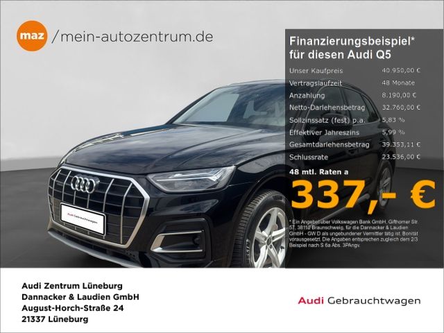 Audi Q5 2023