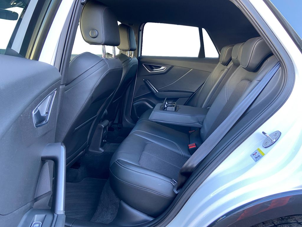 Audi Q2 2022
