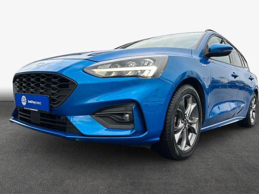 Ford Focus 2021