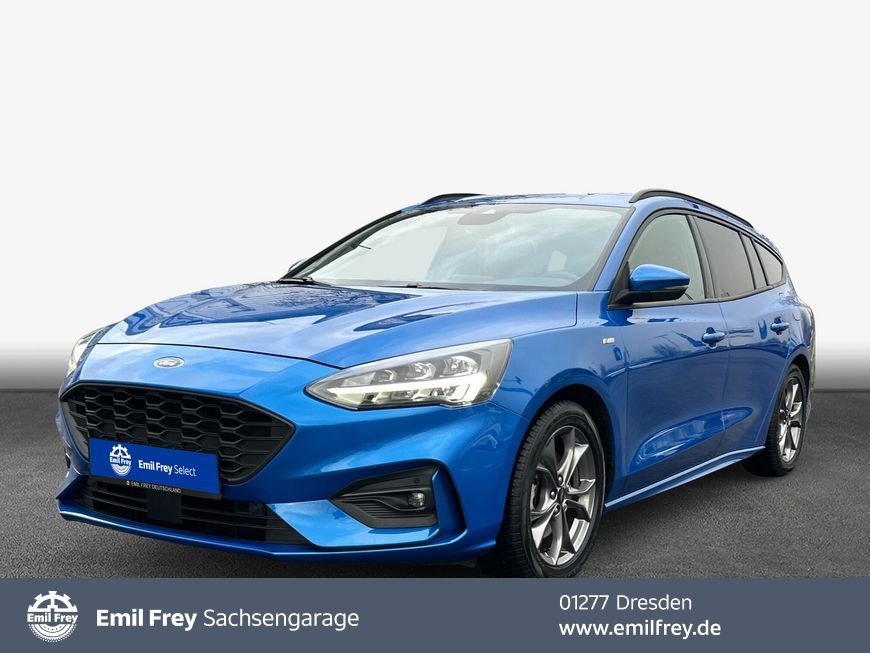Ford Focus 2021