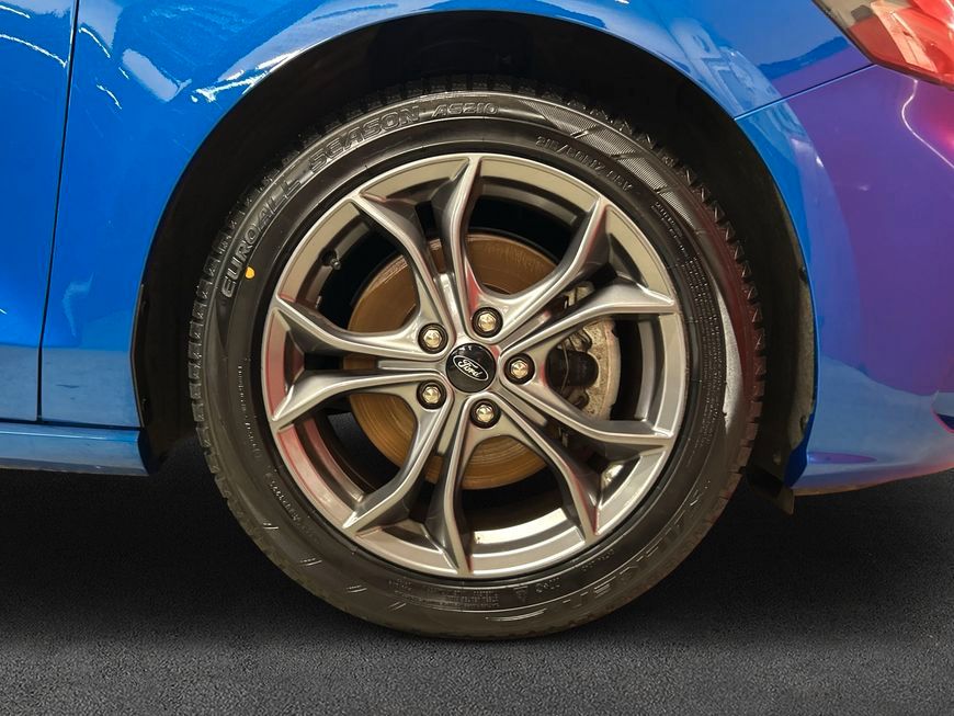 Ford Focus 2021