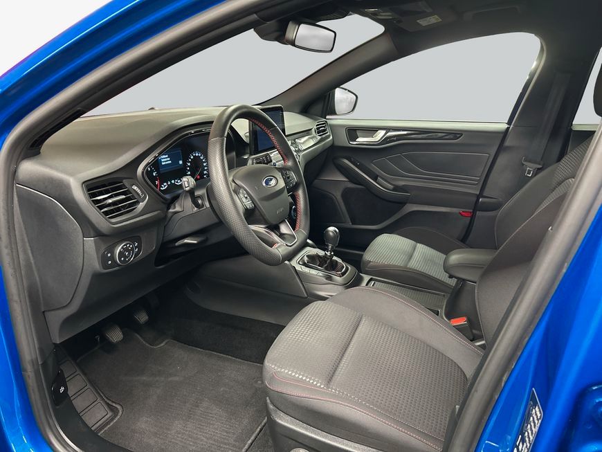 Ford Focus 2021