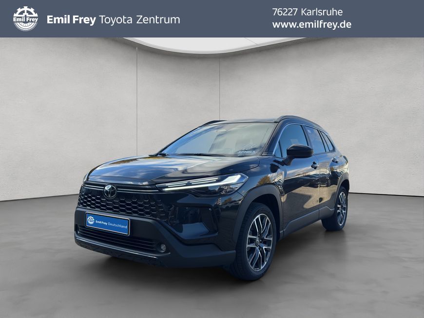 Toyota Corolla Cross 2025