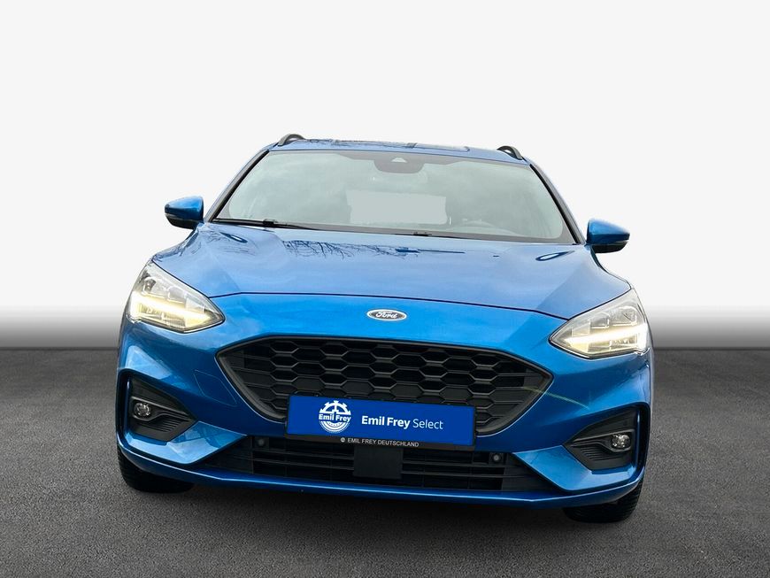 Ford Focus 2021