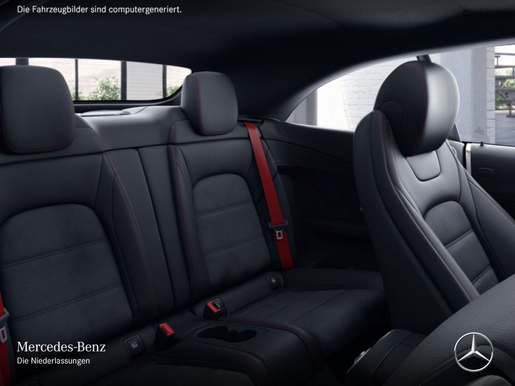 Mercedes-Benz C 43 AMG 2022