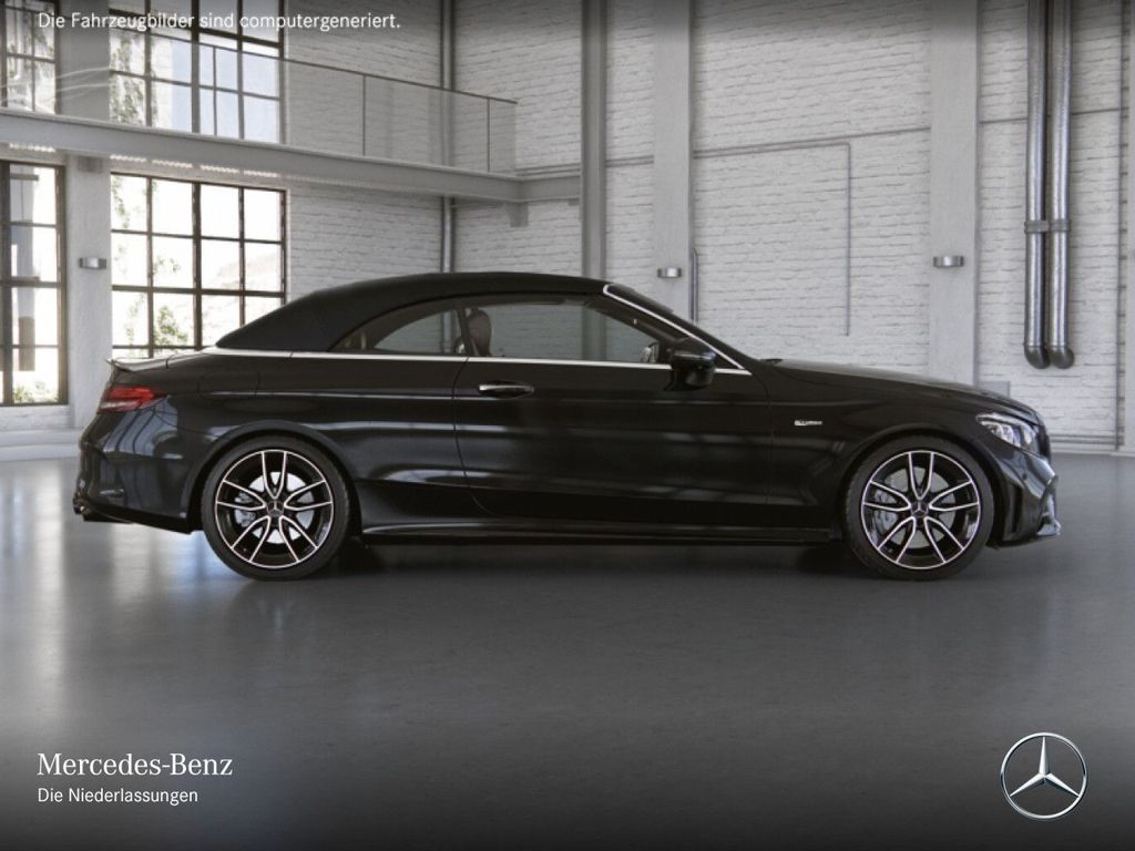 Mercedes-Benz C 43 AMG 2022