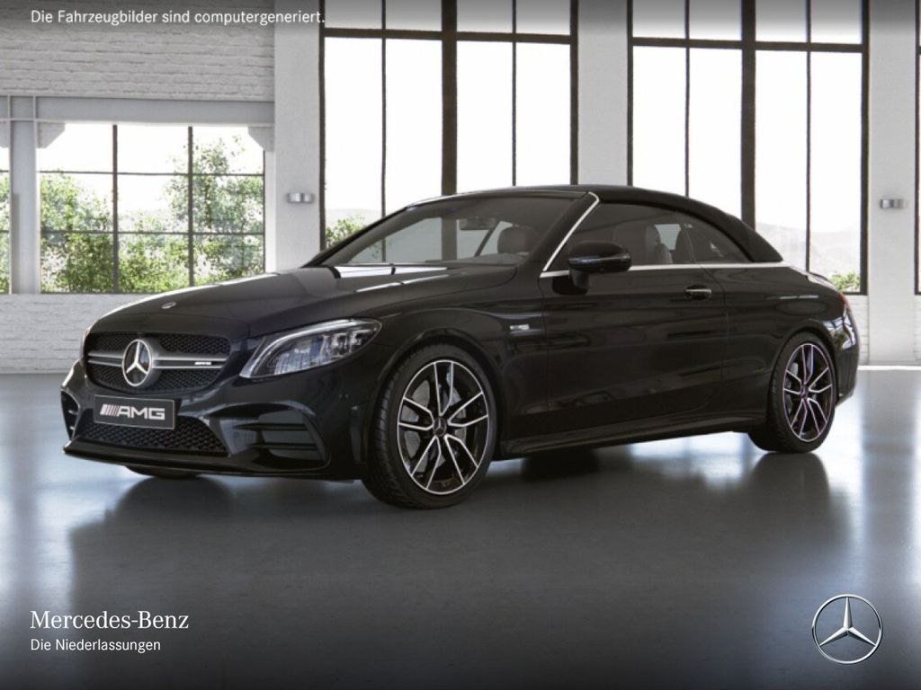 Mercedes-Benz C 43 AMG 2022