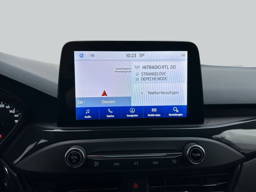 Ford Focus 2021