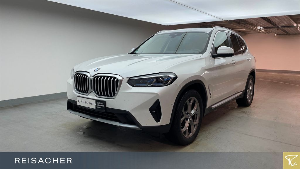 BMW X3 2022