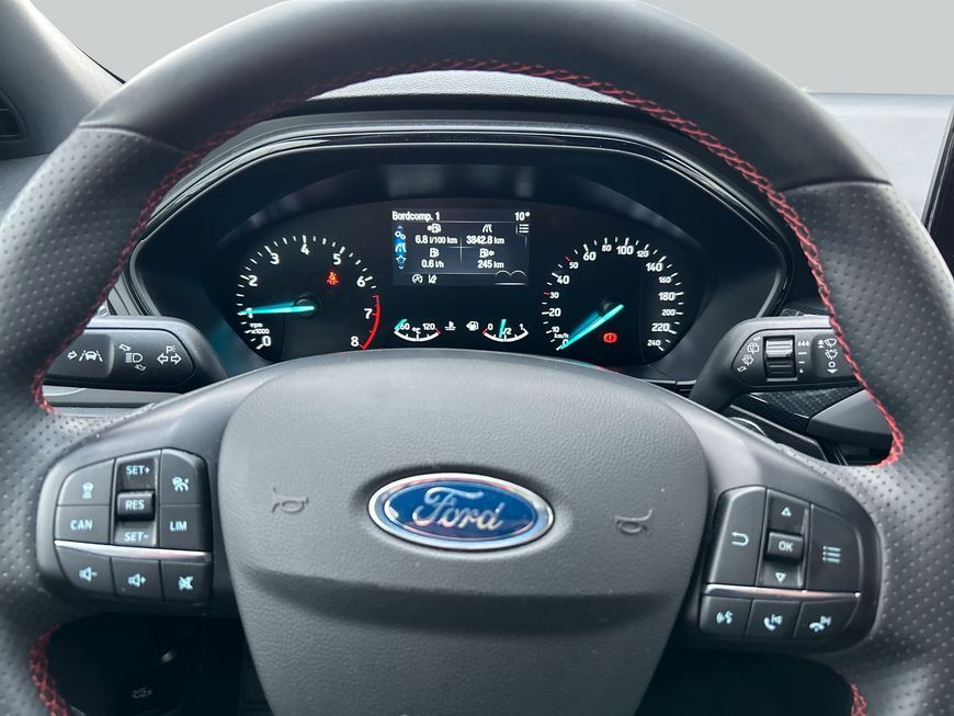 Ford Focus 2021