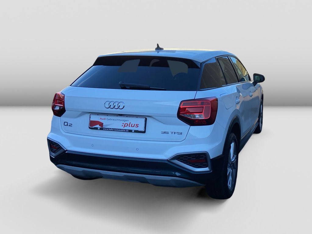 Audi Q2 2022