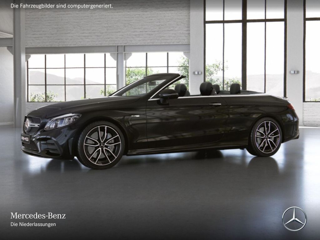 Mercedes-Benz C 43 AMG 2022
