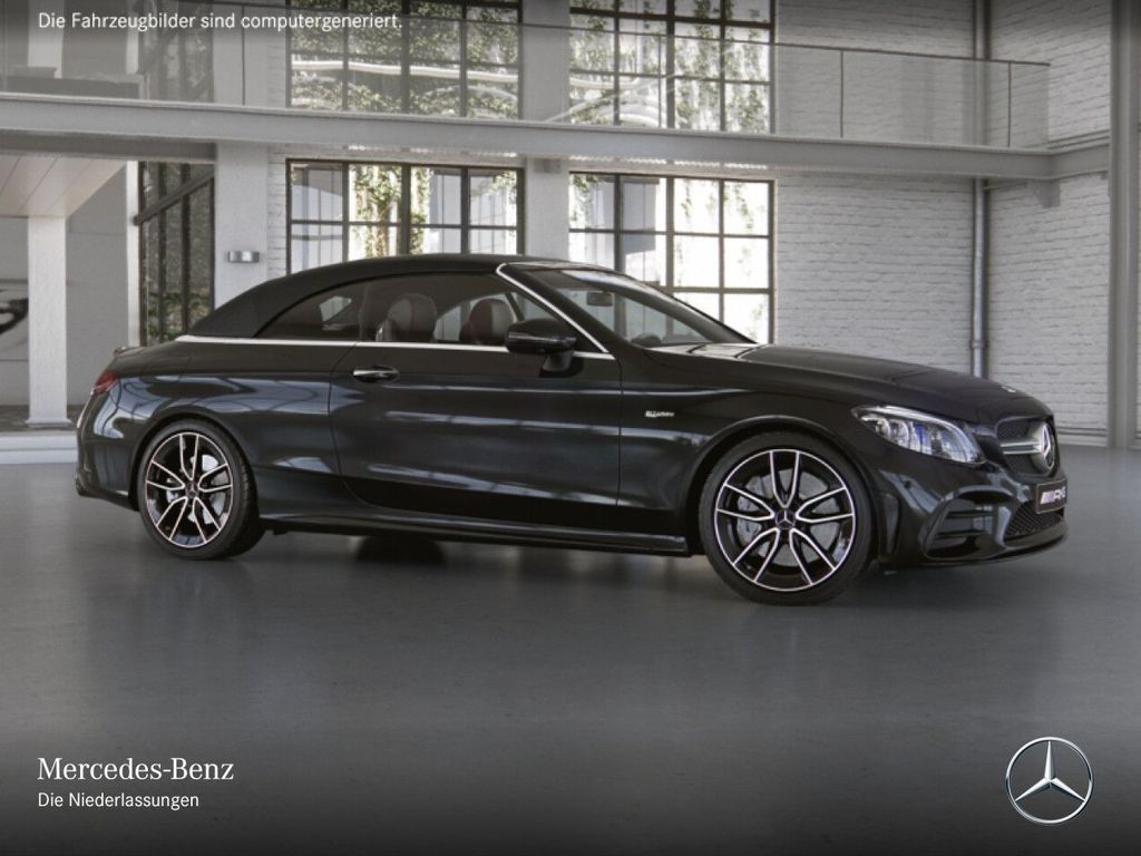 Mercedes-Benz C 43 AMG 2022