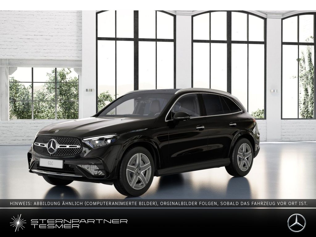 Mercedes-Benz GLC 300 2025
