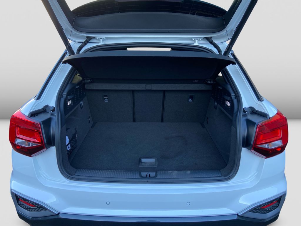 Audi Q2 2022