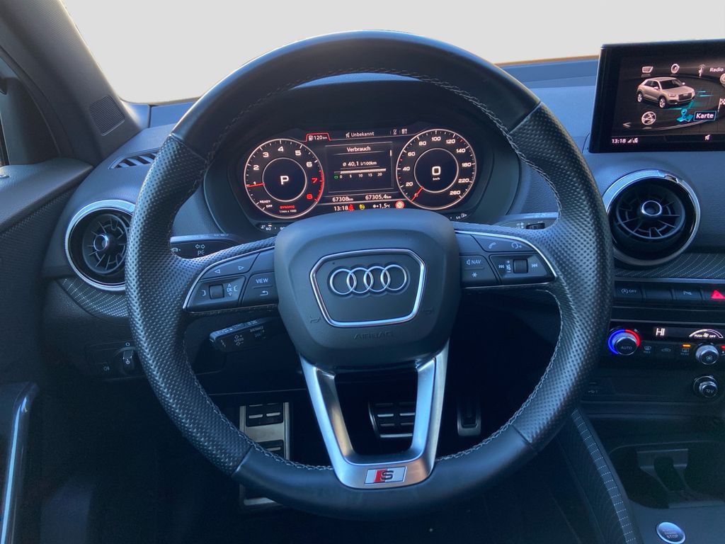 Audi Q2 2022