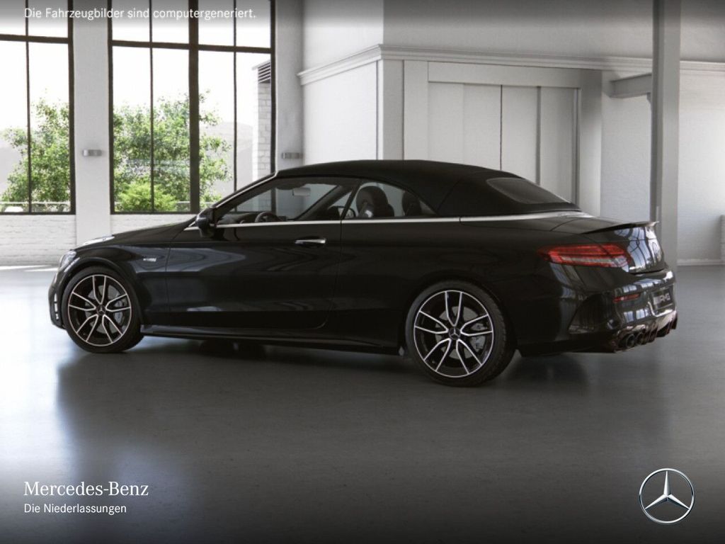 Mercedes-Benz C 43 AMG 2022
