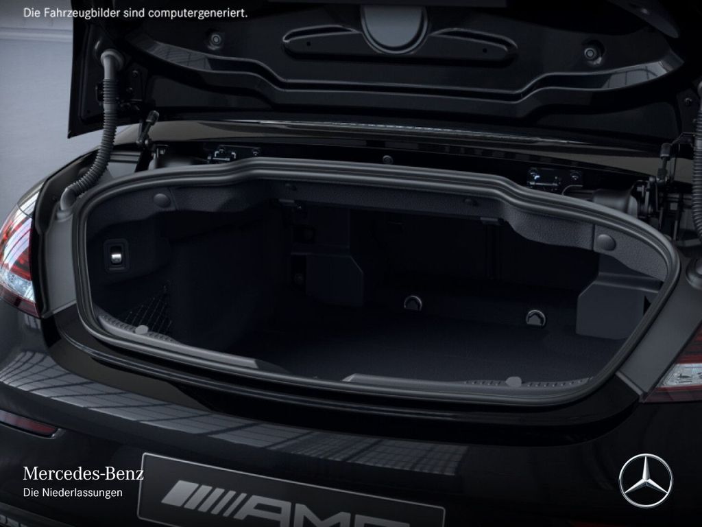 Mercedes-Benz C 43 AMG 2022