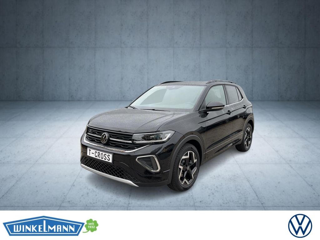 Volkswagen T-Cross 2025