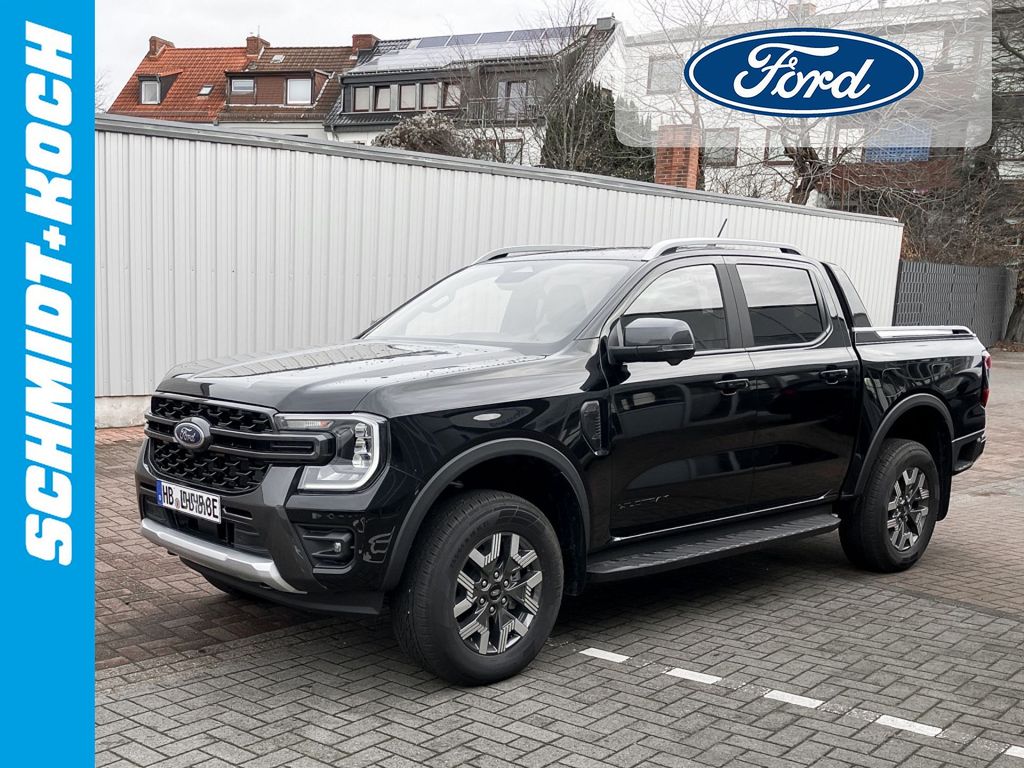Ford Ranger 2025