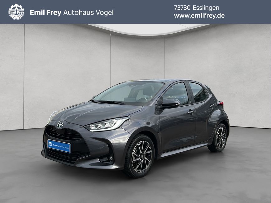 Toyota Yaris 2022