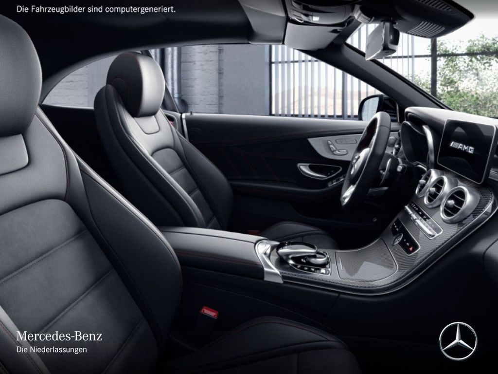 Mercedes-Benz C 43 AMG 2022