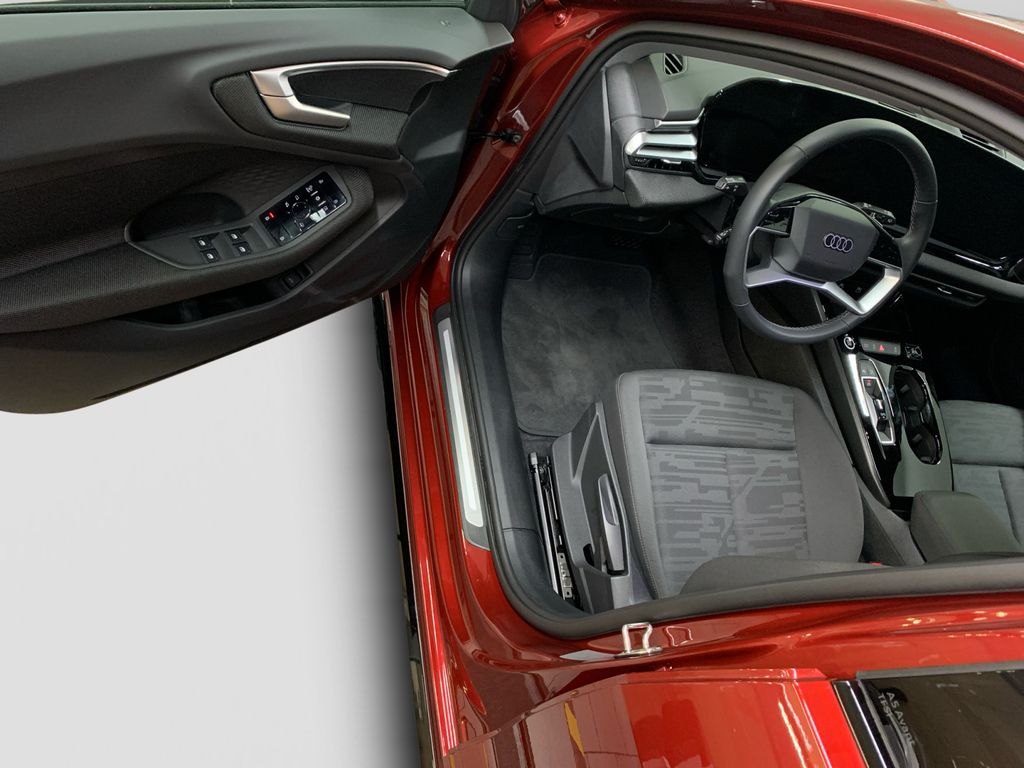 Audi A5 2025