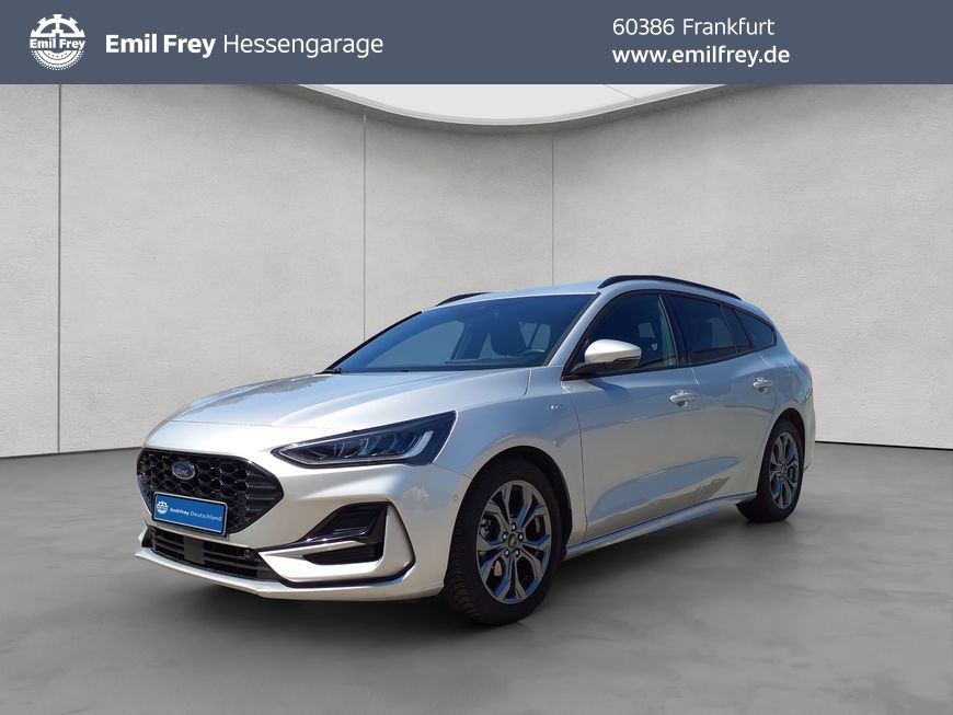 Ford Focus 2023