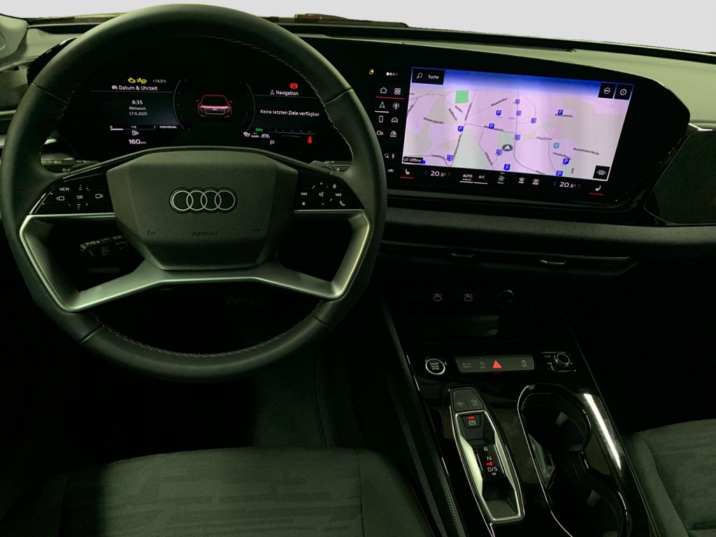 Audi A5 2025