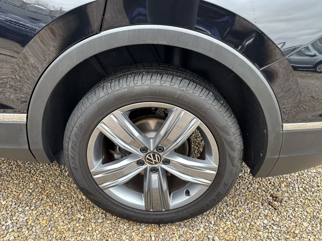 Volkswagen Tiguan Allspace 2024